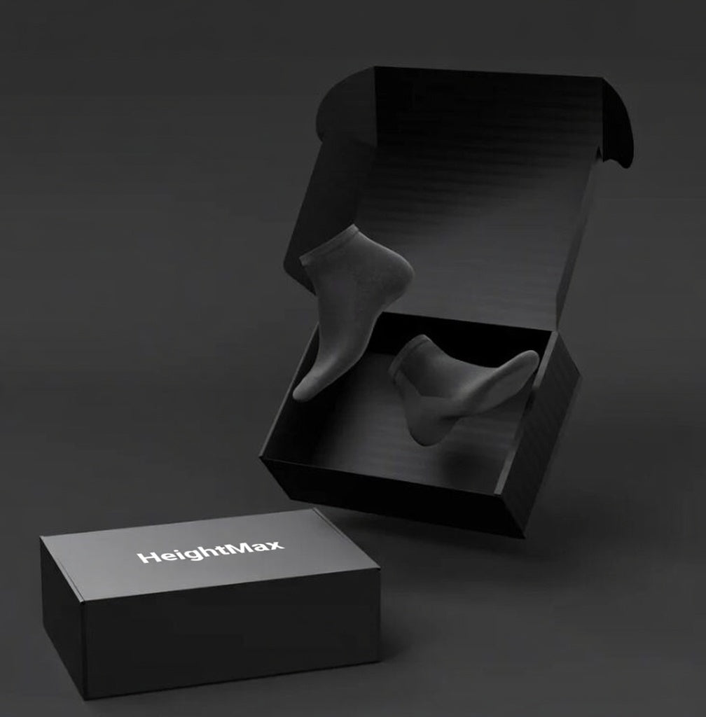 HEIGHTMAX®  MOG-SOCKS (2-PACK)